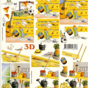 lesuh 3d vel 4169856