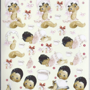 marieke 3d vel 2682