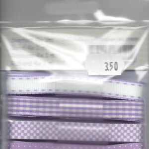 leane creatief lint assorti 4x1meter 868909
