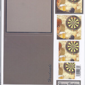 line uitdruk kaart incl envelop line 894
