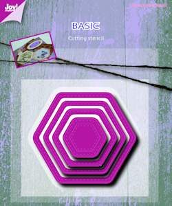 joy craft  cutting en embossings mal  6002/0488