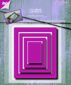joy craft  cutting en embossings mal  6002/0489