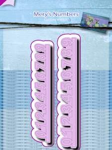joy craft  cutting en embossings mal  6002/0491
