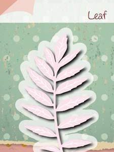 joy craft  cutting en embossings mal  6002/0493