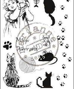 marianne clearstamp cs0914