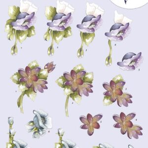marieke 3d vel cd10337