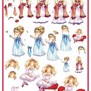 marianne design 3d vel 3dhm0062