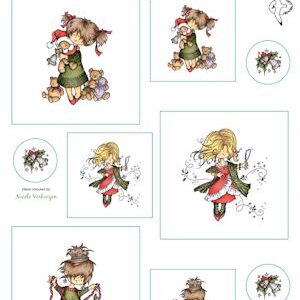 marianne design 3d vel 3dhm0063