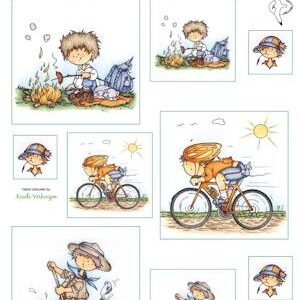 marianne design snoesjes 3dhm0068