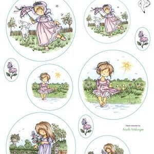 marianne design snoesjes 3dhm0069