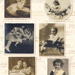 marianne design vintage plaatjes  vk 9534