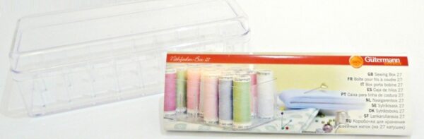 gutermann naaigaren  opbergdoos 728179