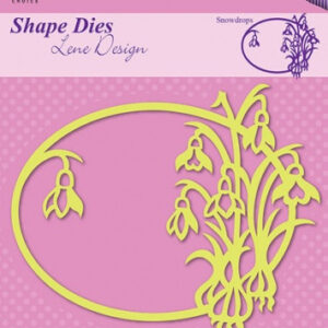 nellie snellen lene design snijmal sdl014