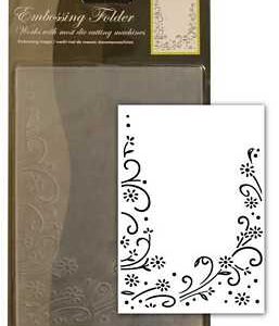 embossing folder ccc-4024