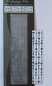 embossing folder ccc-4042