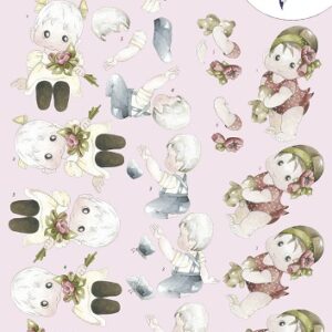 yvonne 3d vel cd 10430