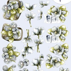marieke design 3d vel cd10501-hj12301