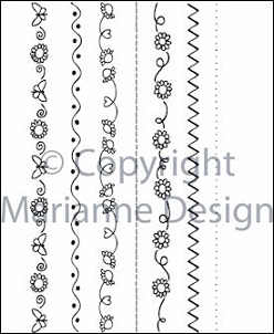 marianne clearstamp don en daisy dds3313