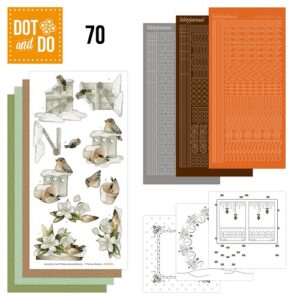 Dot en Do pakket  nr 70