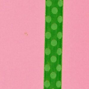 lint 10mm breed groen code 131911 prijs is per meter