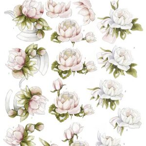 marieke design 3d vel cd 10470