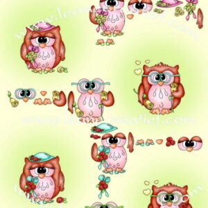 leane creatief 3d vel 50.9531