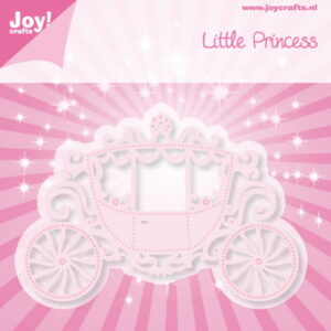 joy craft  snijmal little princess 6002/0352