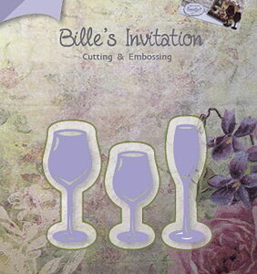 joy craft  cutting en embossings mal  6002/0375