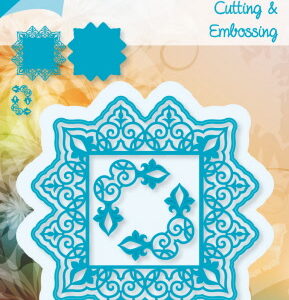joy craft  cutting en embossings mal  6002/0416