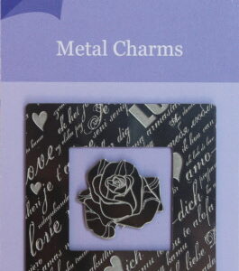 joy craft metal charms  6350/0100
