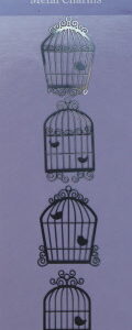 joy craft metal charms  6350/0102