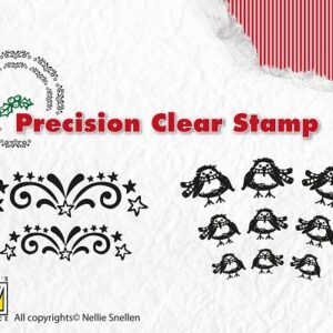 nellie snellen  precision stamp apst016