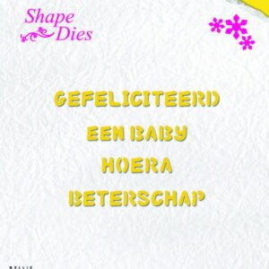 nellie snellen shape dies teksten sd 026