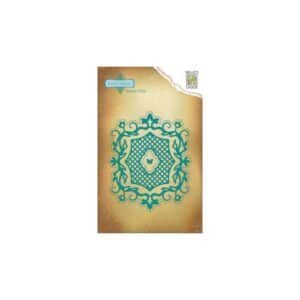 Nellie Snellen snij en embossing mal vind009