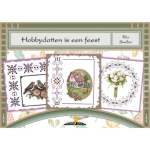 Hobbydols 195 - Hobbydotten is een feest
