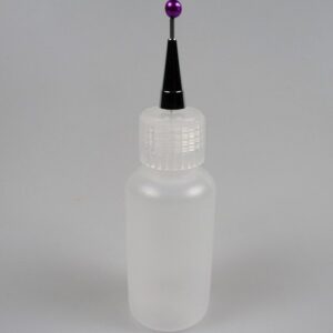 Nellie`s Choice Ultrafine tip lijm applicator 0,5 oz. fles UGB001
