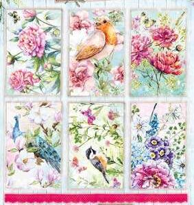 studio light knipvel Beautiful Flowers stapbf1367