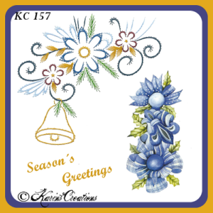 Karin,s borduurpatroon met werk beschrijving excl plaatje kc 157