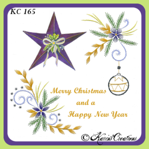 Karin,s borduurpatroon met werk beschrijving excl plaatje kc0165