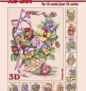 Hobbydots Dot and Do Oriental NR129 Card Set