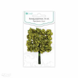 DP Craft bloemen CEKP-022 Olive