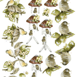 marieke 3d vel cd10617