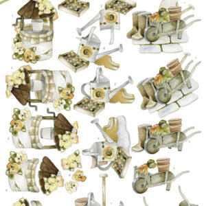 marieke 3d vel cd10619