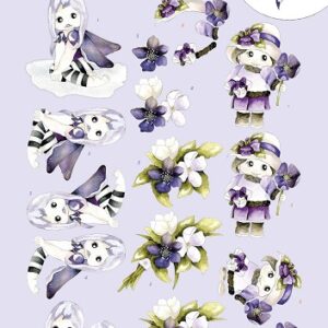 3D Knipvel - Precious Marieke - Liefs CD10771
