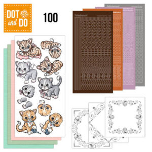 Dot and Do 100 - Katten DODO100