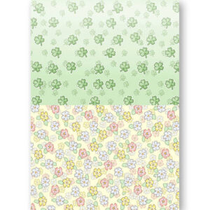 Background Sheets - Yvonne Creations - Get Well Soon Yvonne Creations BGS10037