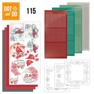 Dot and Do 115 Jeanines's Art - Winter Classics