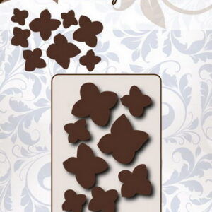 Joy! stencil vintage flourishes hydrangea 6003/0080