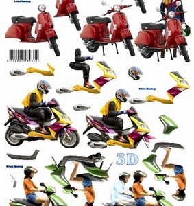 Etappe knipvel 777412
