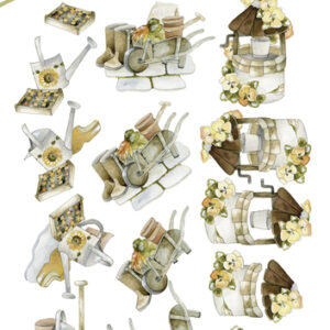 Marieke stansvel SB10084
